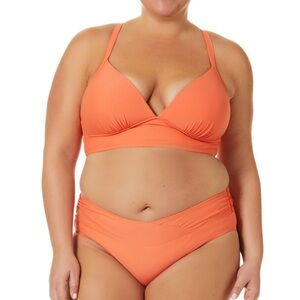 Swimsuit Top and Bottom